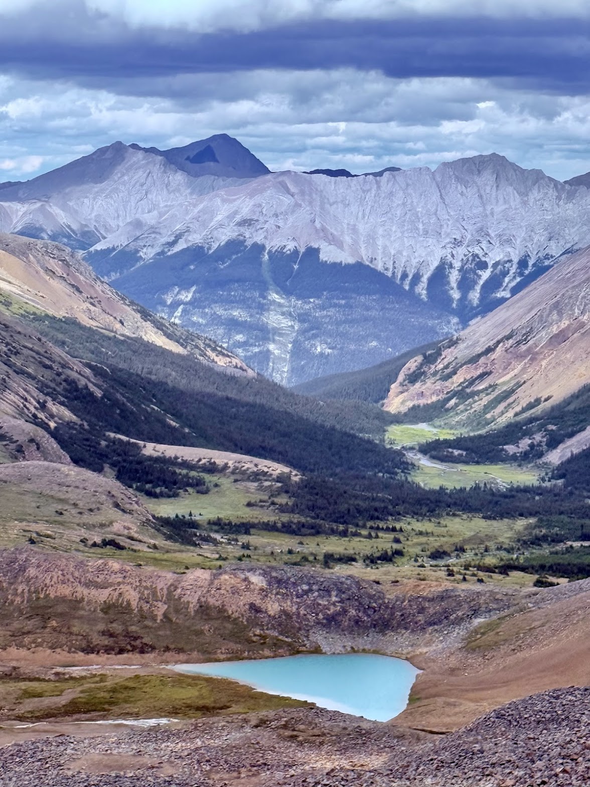 Jasper – Skyline Trail (Canadian Rockies 2/5)
